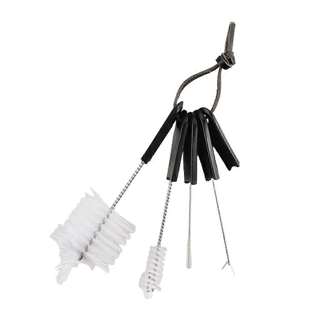 Coffee Machine Brush Set Home Dining Restaurant Grinder Dust Residue Brushes