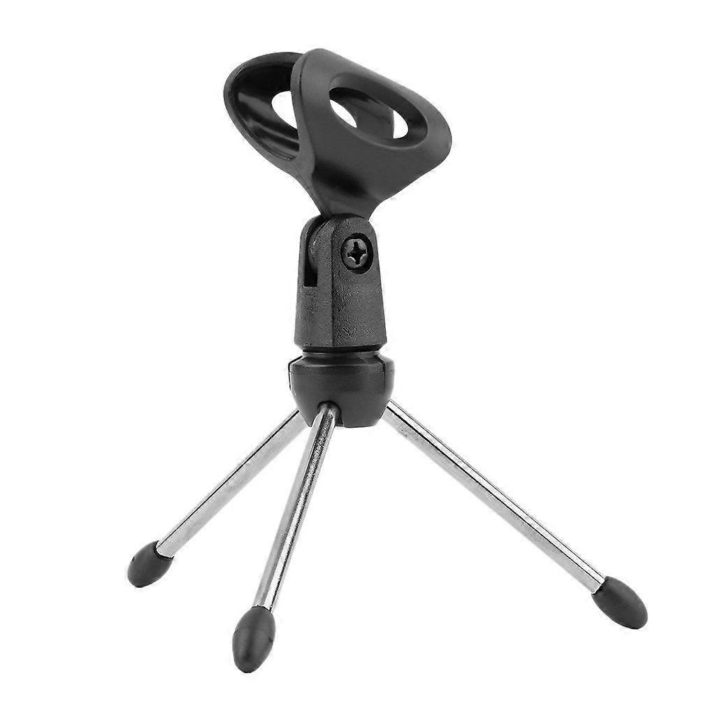 Microphone tripod stand DJ Sound Studio Dynamic Mic Shock Mount Mikrofon Condenser Microphone Neu
