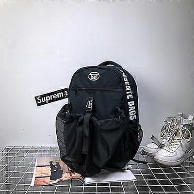 Basketball Bag Training Bag Basketball Bag Net INS Wind Large Capacity Student Bag Multi-functional Sports Backpack Backpack