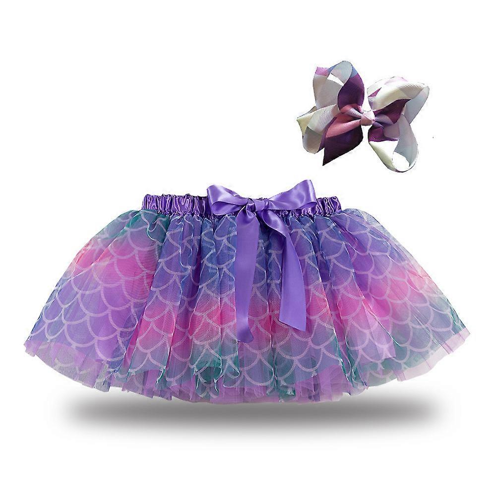 flickor tutu set, tutus dans tutus klänning med fluga