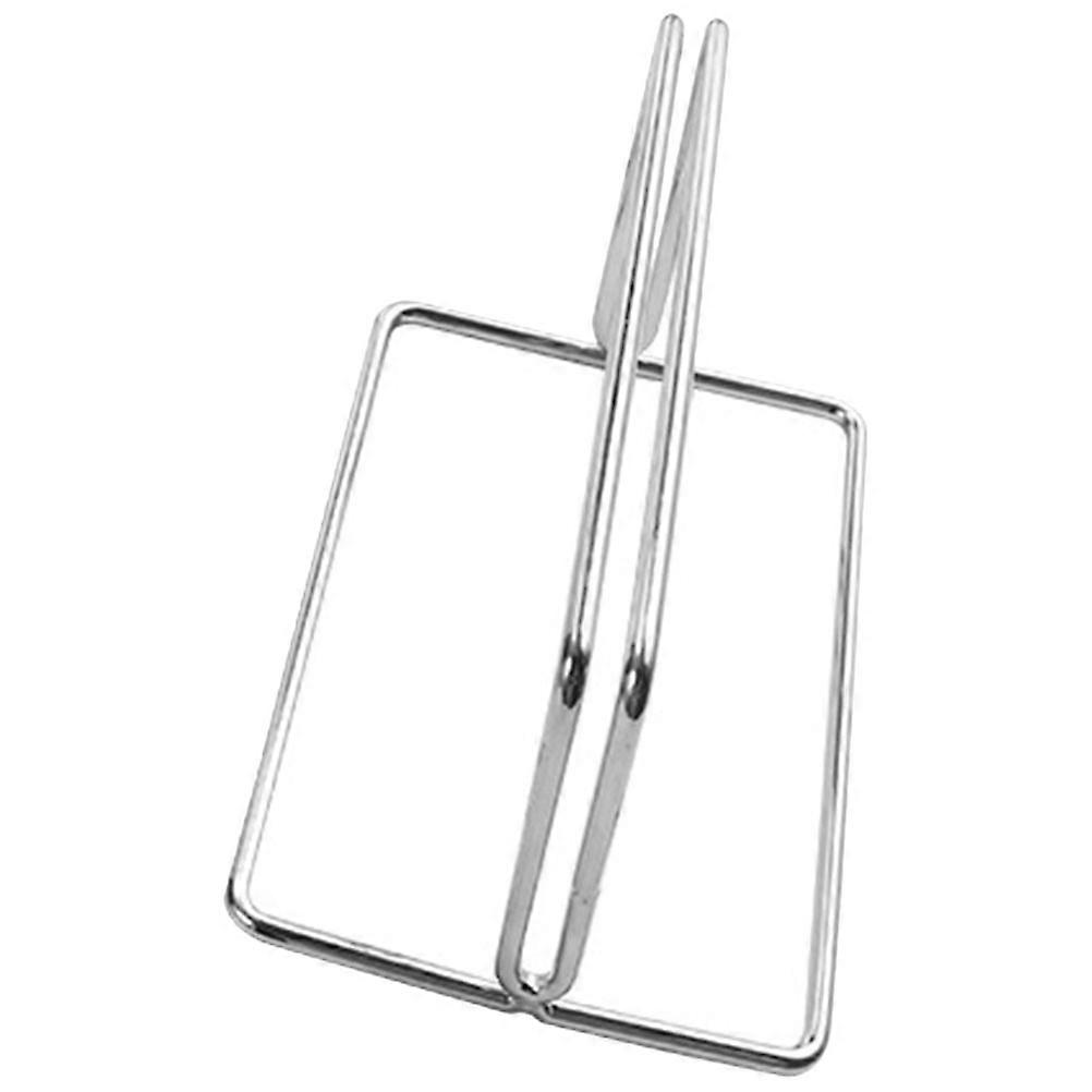 Multi-Purpose Baffle Holder Divider Panel Clip Mobile Screen Clip Desk Partition Bracket