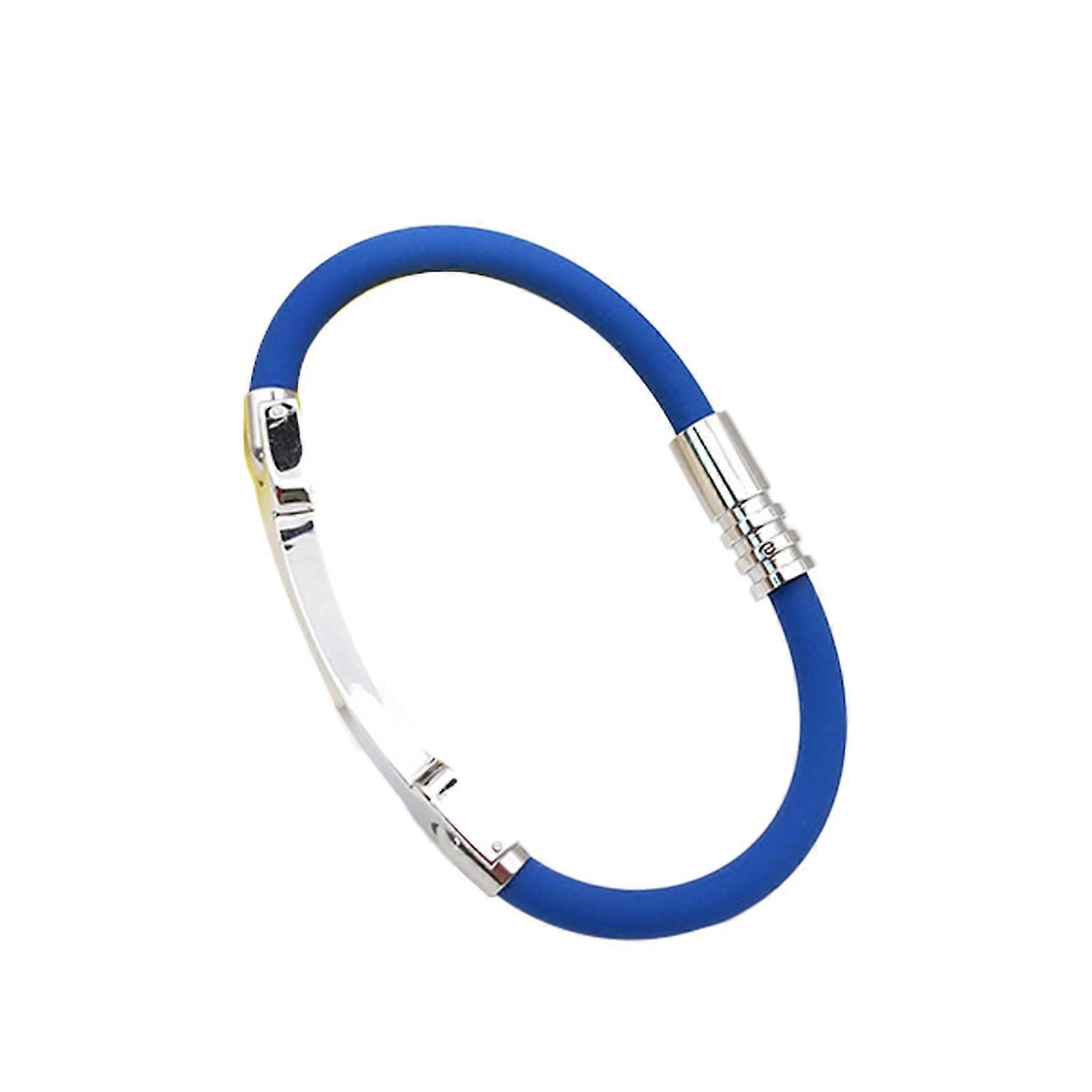 Anti-static Blet Safe Silic Unisex Wrist For Sport