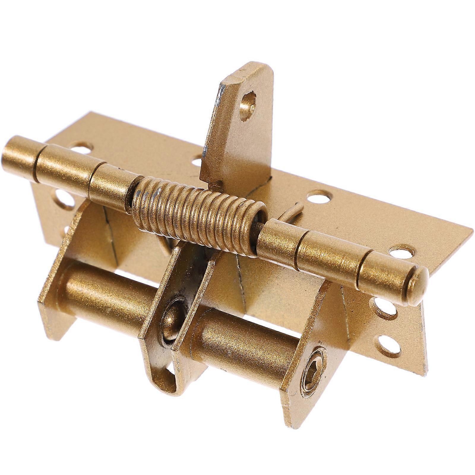 Locking Hinge 90 Degree Positioning Hinge Residential Door Closer Accessory