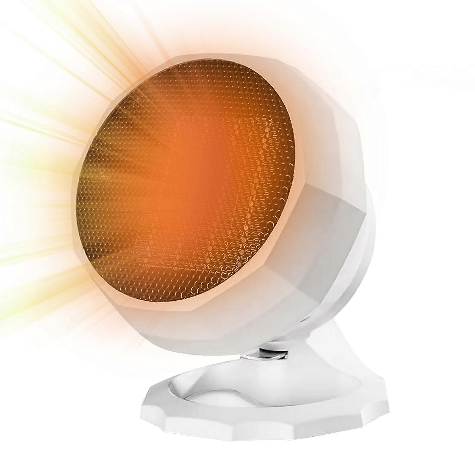 New Upgrade Electric Space Heater, PTC Space Heaters 1800 W Portable Ceramic Heater