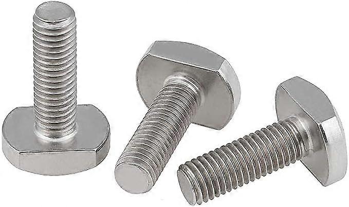 T-Slotted Aluminum Bolt Closing Tool - M845mm 4 pcs