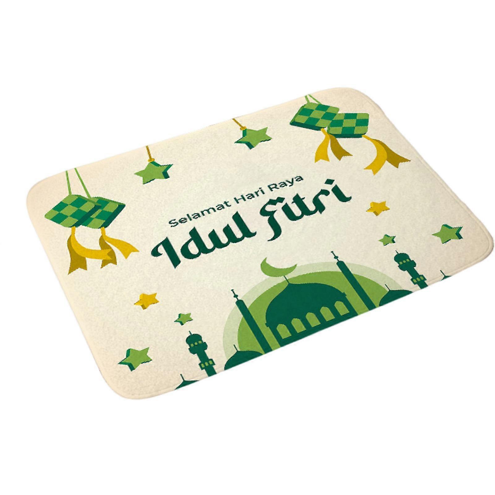 Shower Mat Extra Soft Non-Slip Non-Fading Highly Water Absorption Quick-Drying Bathroom Floor Mat Party Decoration Jikaix