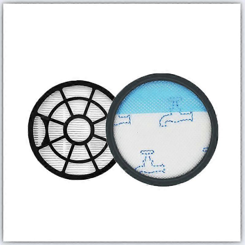 1Set Replacement Pre Post Filter for ROWENTA Swift Power Cyclonic ZR904301 RO2932EA RO2933EA Robot Vacuum Cleaner Accessories
