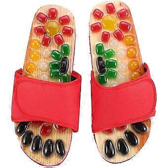 Pebble Massage Slippers