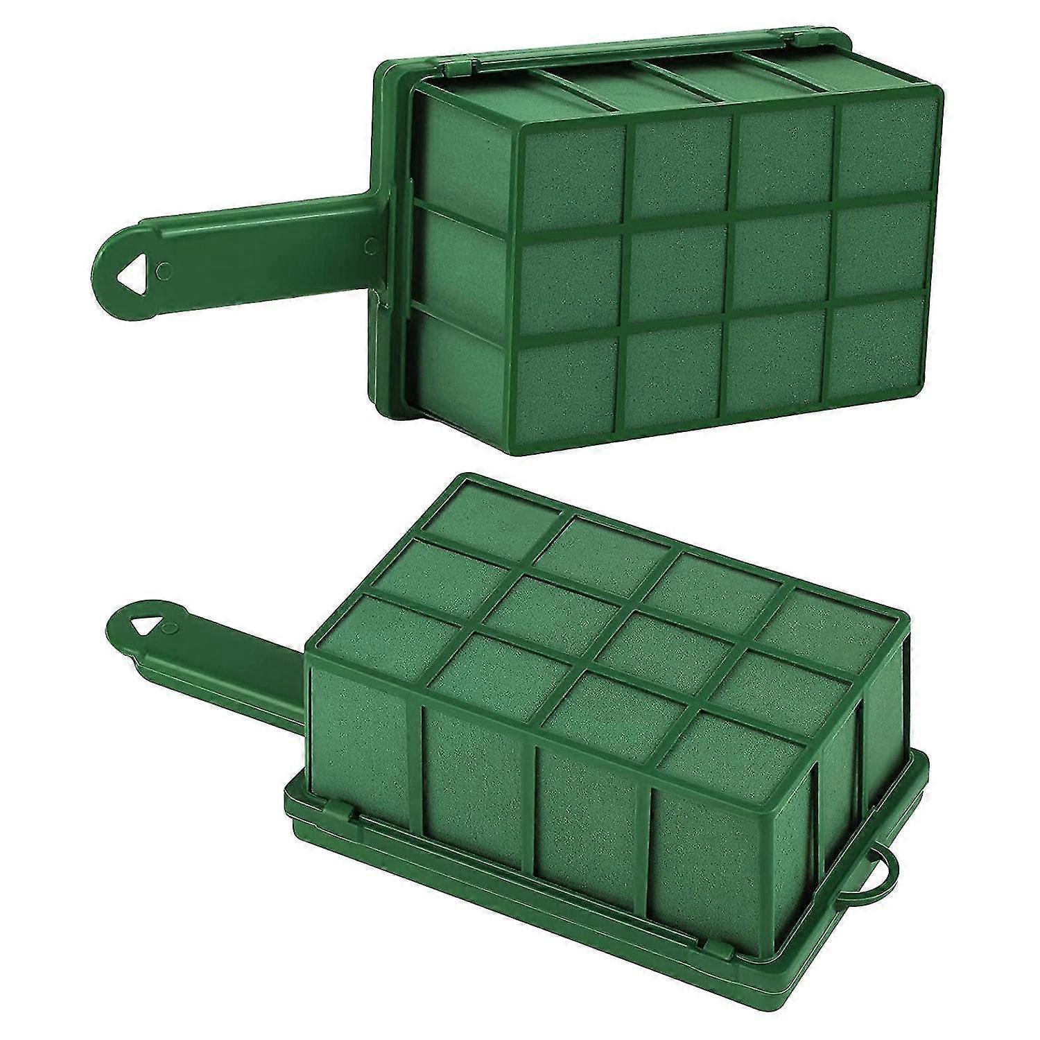 2-pack Foam Ca With Foam Arranment Foam Ca With Rectangular Foam Ca H