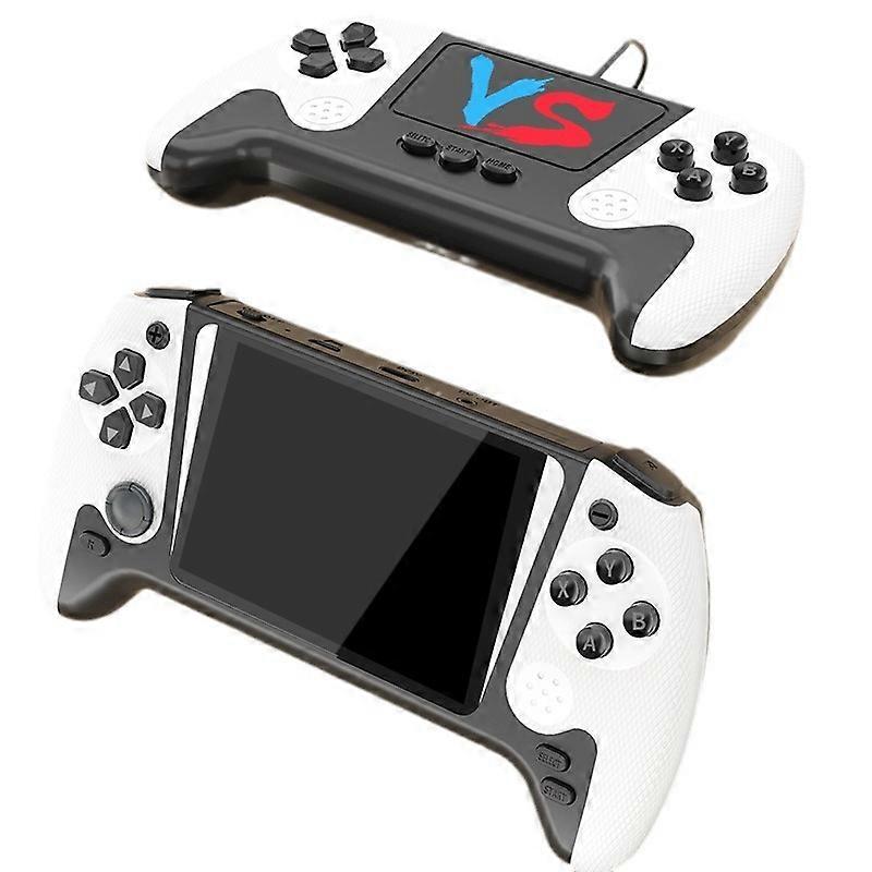 2024 handheld game console 3 inch display 500 in one handheld big screen entry level portable retro game controller