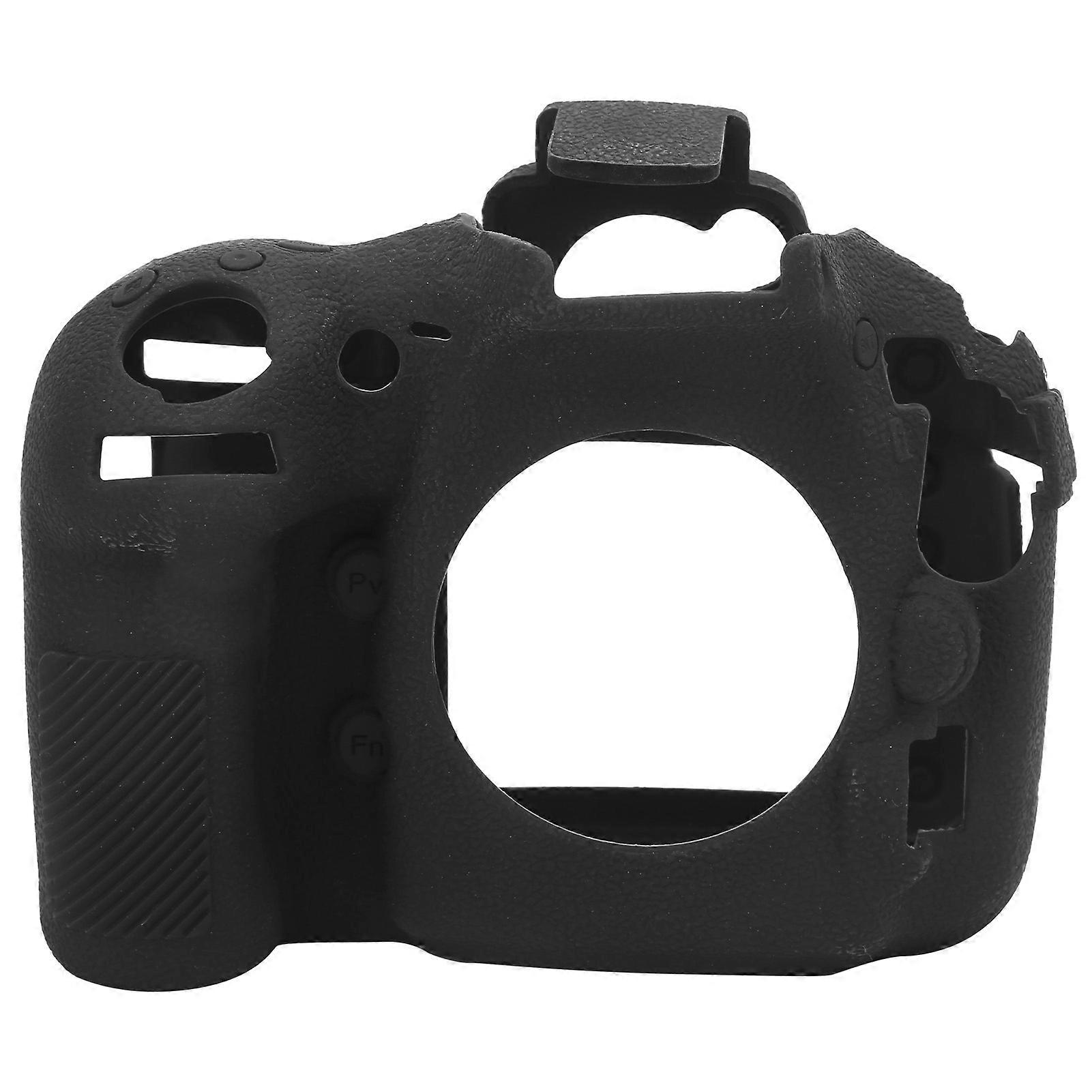 Silicone Protective Case for Nikon D810/D810A - Durable, Lightweight Camera Shell Cover