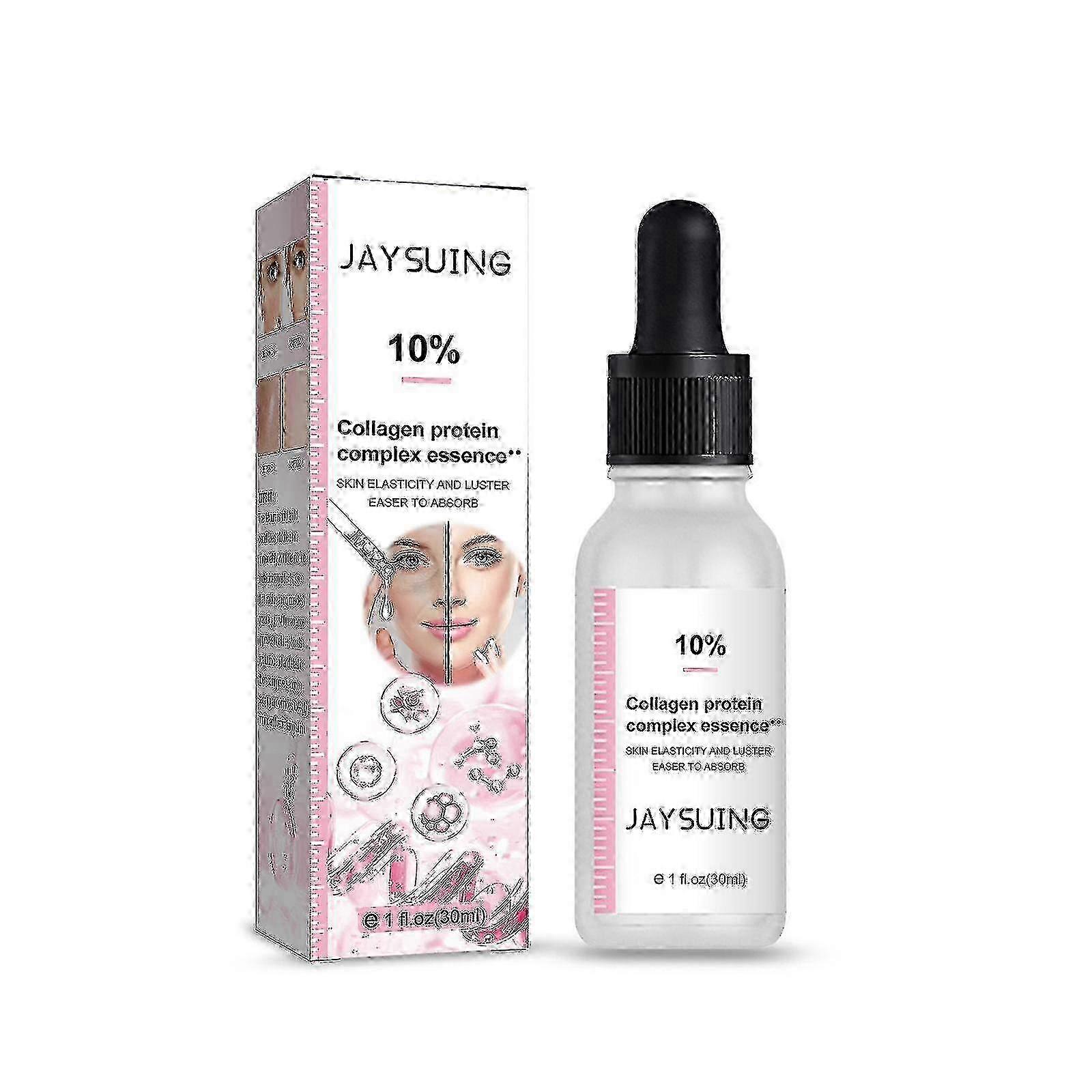 ジェイスティングコラーゲンコンプレックス血清引き締め肌抗しわ修復バリアスキンケアライトシワ