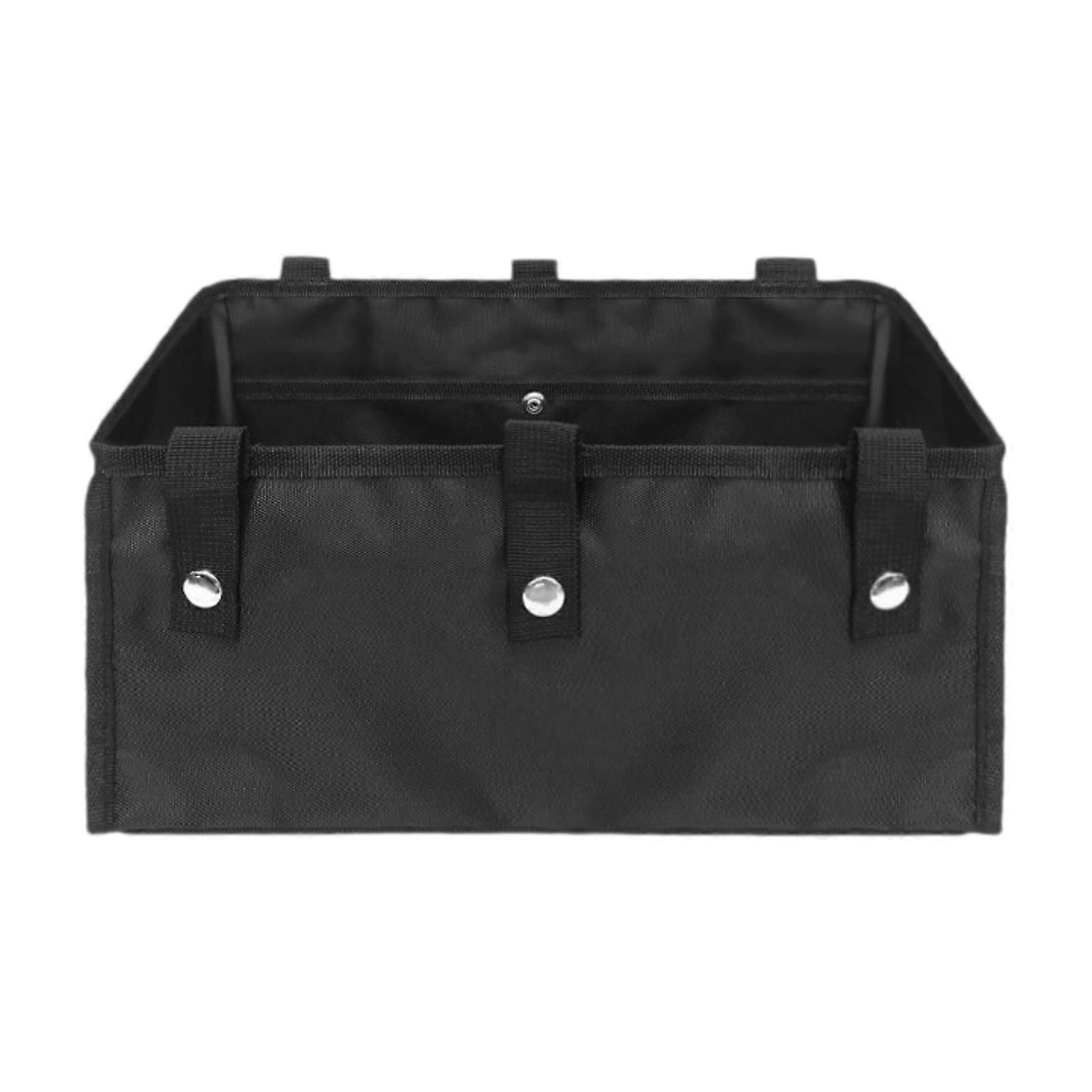 Rollator Bag Under Seat for Four Wheel Rollator for Essentials Cups Shopping