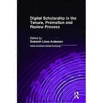 Digital Scholarship in the Tenure Promotion and Review Process