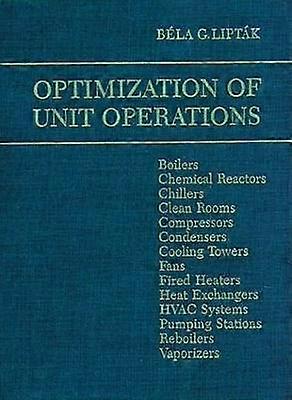 Optimization of Unit Operations