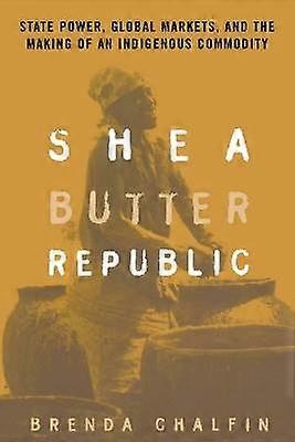 Shea Butter Republic