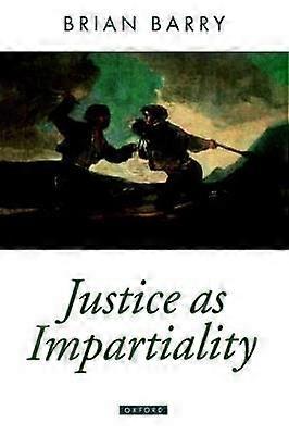 Justice as Impartiality