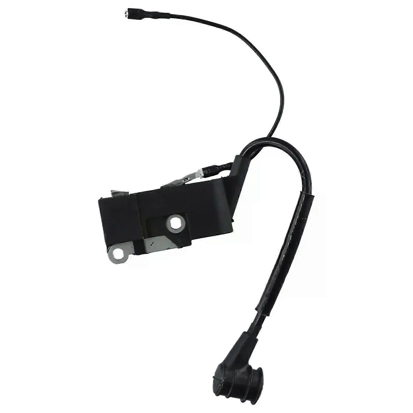 1PC Ignition Coil Replacement For Chinese Chainsaws 45cc 52cc 58cc 2 Bolt Connection Ignition Coil