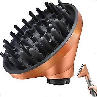 Diffuseur applicable pour Airwrap Styler Hs01 Hs03 Hs05, convertible pour Airwrap Styler en sécheuse, accessoires de diffuseur