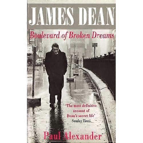 James Dean: Boulevard of Broken Dreams