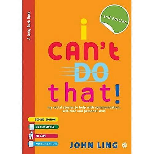 Jag kan inte göra det!