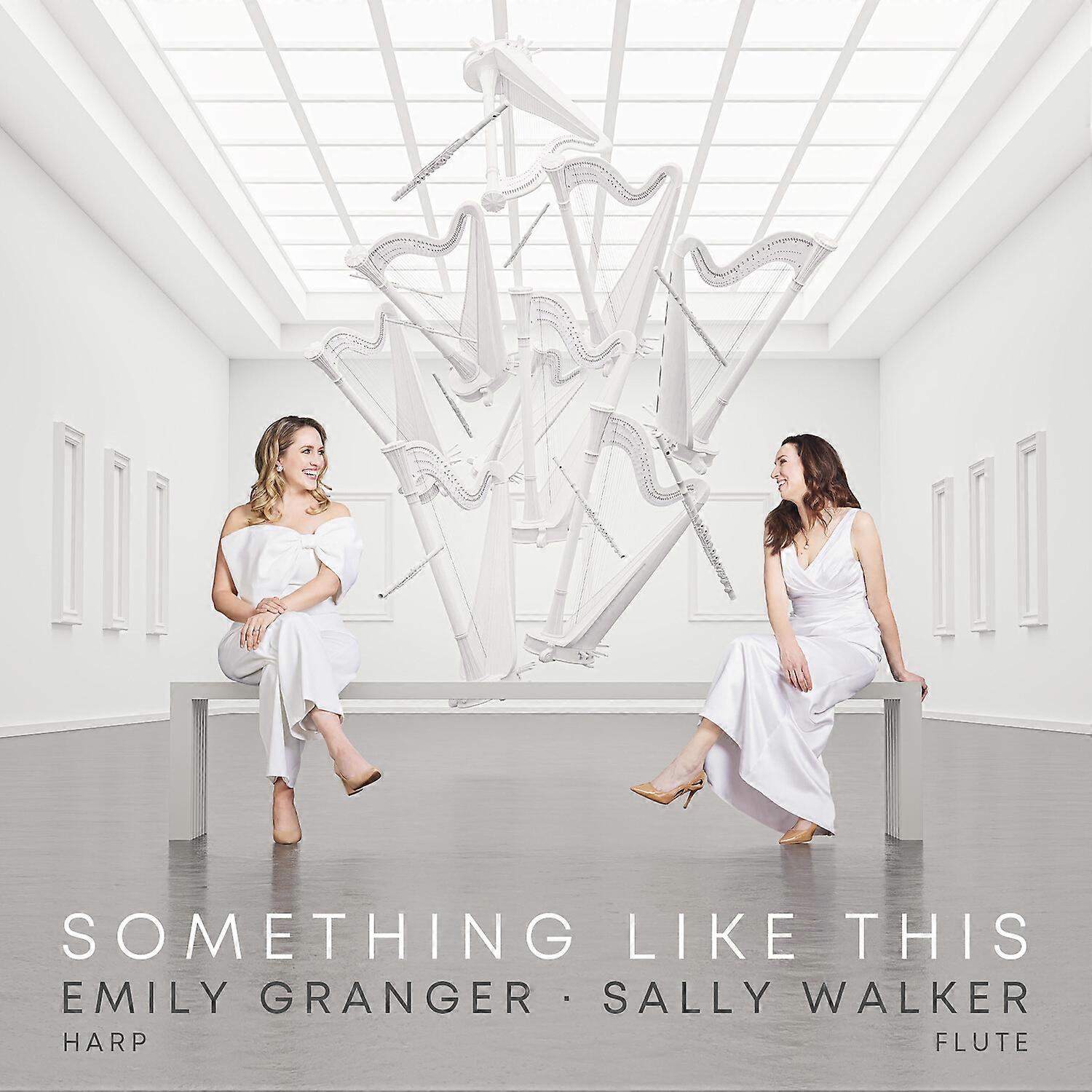 Sally Walker - Something Like This  [COMPACT DISCS] USA import