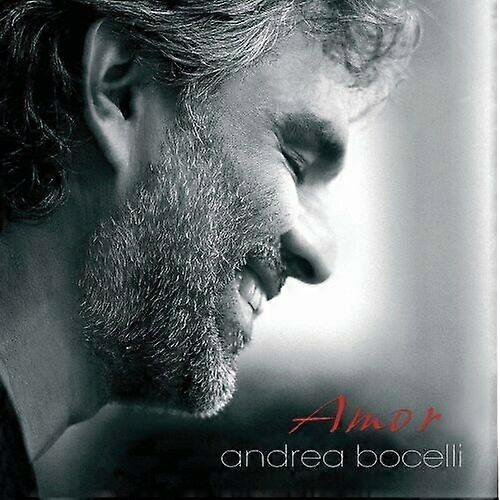 Bocelli Andrea Amor CD