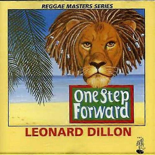 Dillon Leonard One Step Forward -CD