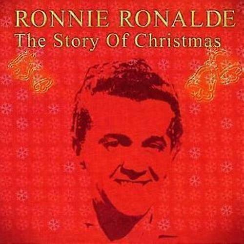 Ronnie Ronalde História do Natal CD (2002)