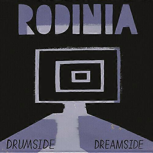 Rodinia DrumsideDreamwbrside CD (2015) NEW