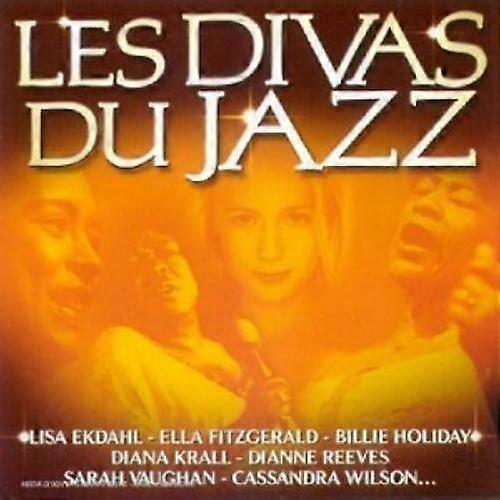 Compilation Jazz Les Divas Du Jazz CD