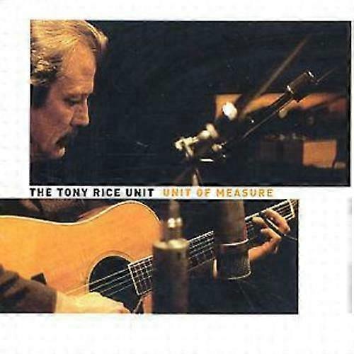 Die Tony Rice Unit Unit Measure CD (2008)