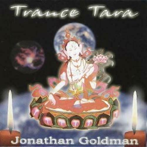 Jonathan Goldman Trance Tara CD (2005)