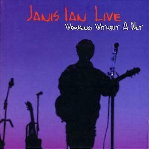 Janis Ian Live Working Without a Net CD 2 discos (2003)