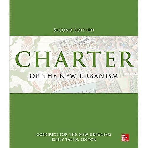 Den nya urbanismens stadga