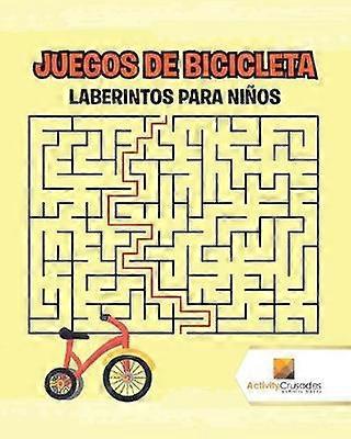 Juegos De Bicicleta  Laberintos Para Nios