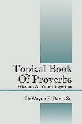 Topical Book of Proverbs