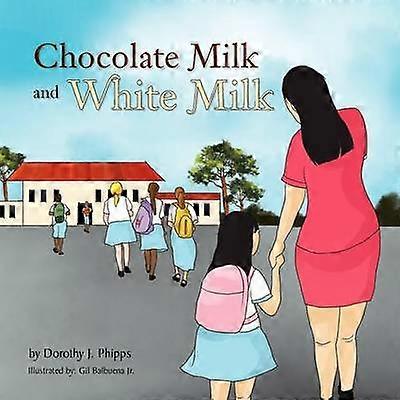 Chocolate Milk and White Milk