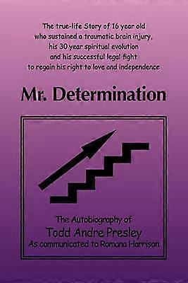 Mr Determination