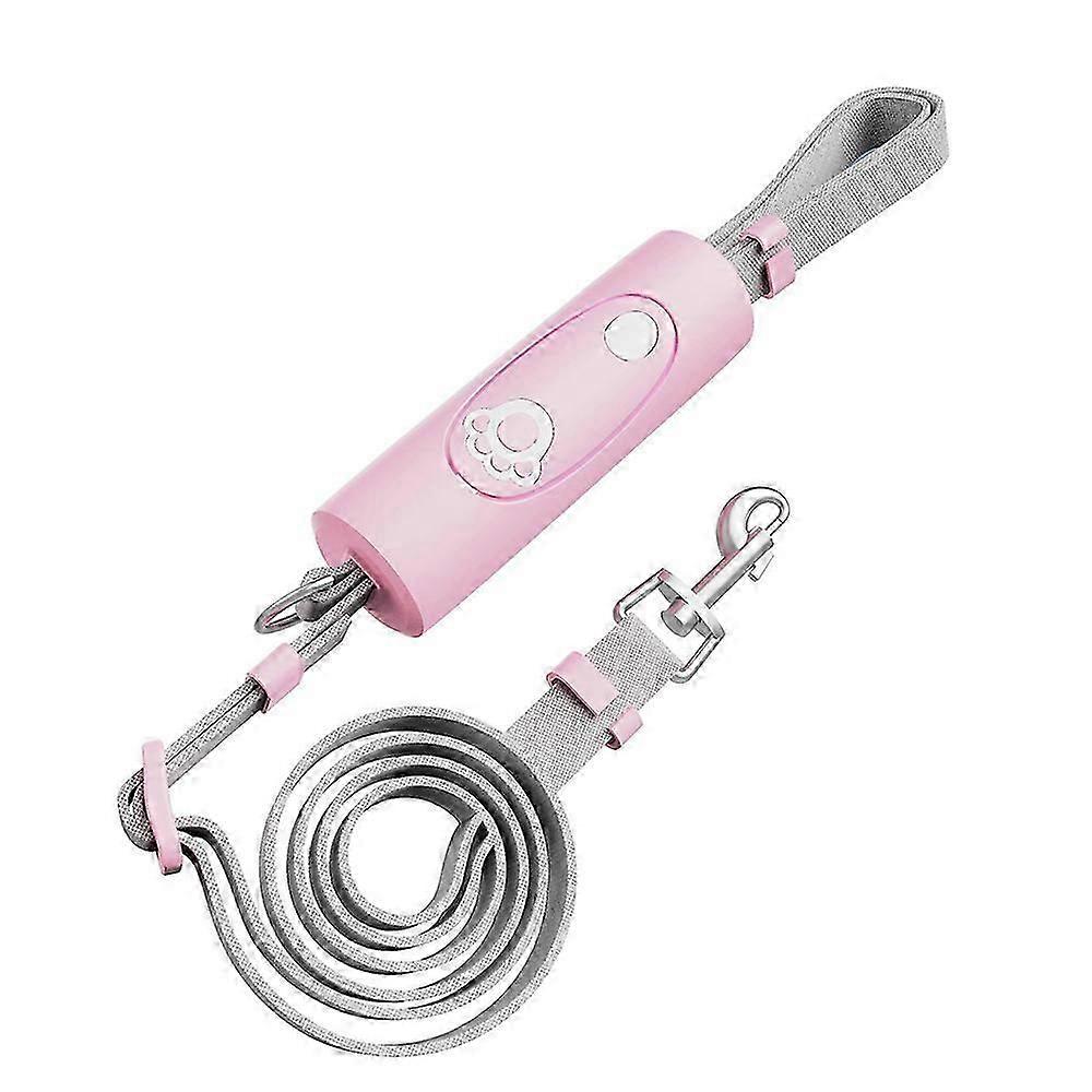 Dog Leash with Anti-Slip HandleThreads Rope Dog Leashes