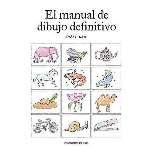 El manual de dibujo definitivo