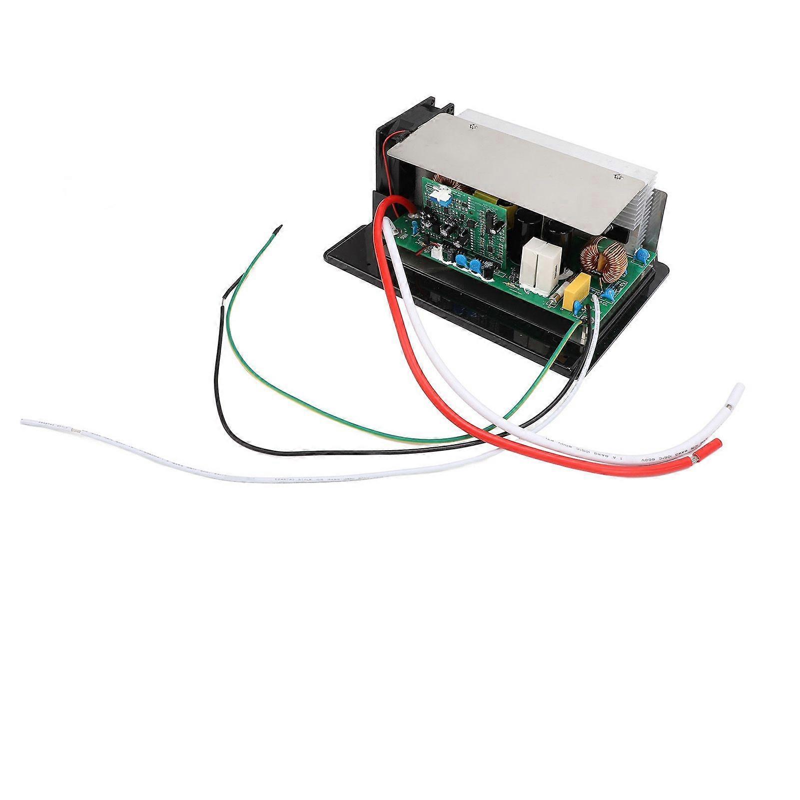 55A RV 电源转换器 AC105130V 3 阶段智能充电 WF 8955 MBA 主板组件,适用于 12V RV 电池 MK7324