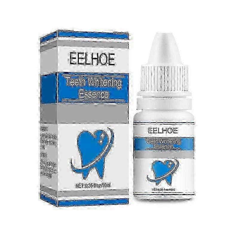 EELHOE Soro Dental Branqueia e fortalece os dentes