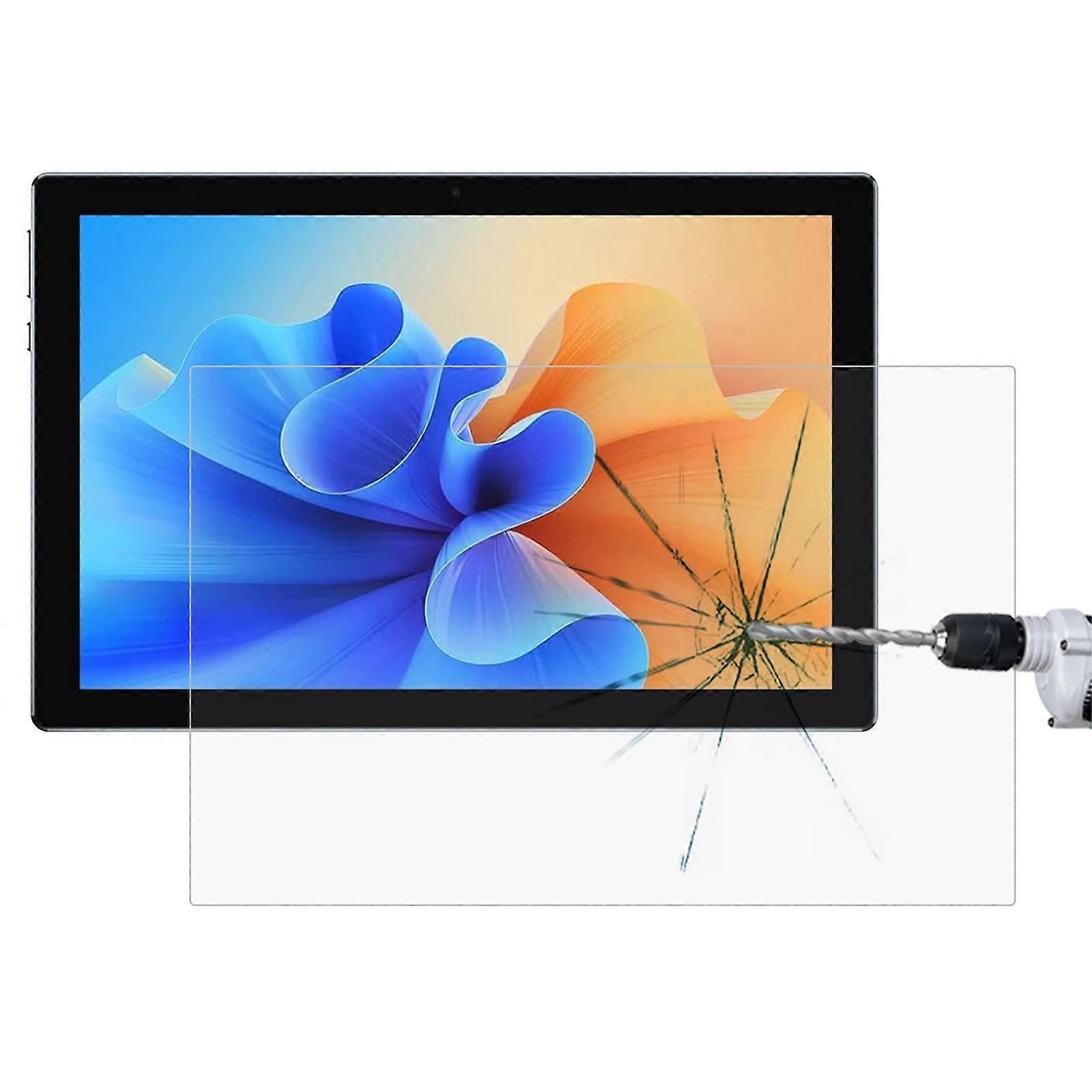 クーパーズCP20金タブレット10.1のための9H 0.3mm耐圧防爆強化ガラス フィルム