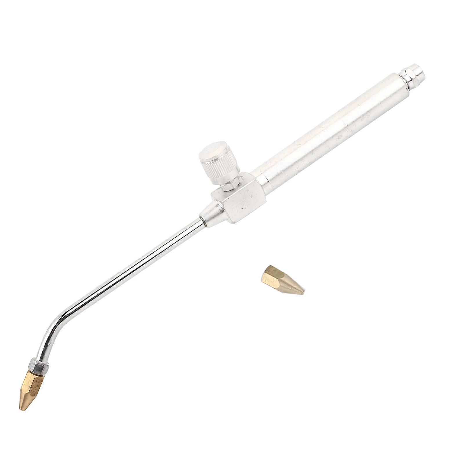 Gas Torch Welding Soldering Gun for Jewelry Repairing Processing Making (C Model)