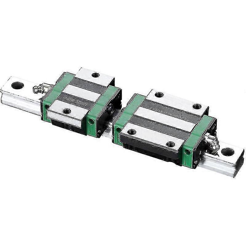 Kgt Linear Guide Hgh15 Hgh20 Hgh25 Hgh30 Block 100mm To 1000mm Rail Carriage Cnc 3d Printer Part Miniature