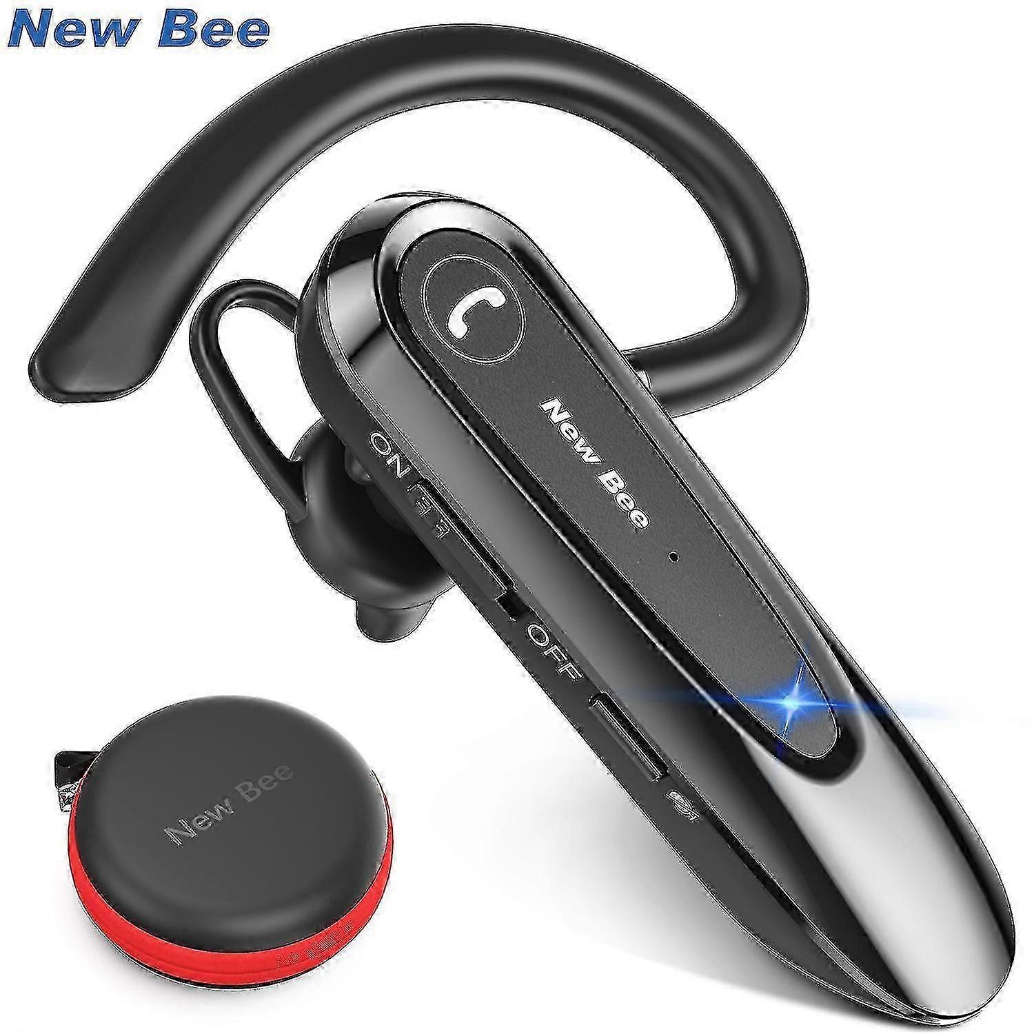 B45 Bluetooth 5.0 Earphones Wireless Earphones With Dual Mic Earphones Cvc8.0 Driving Noise Cancelli