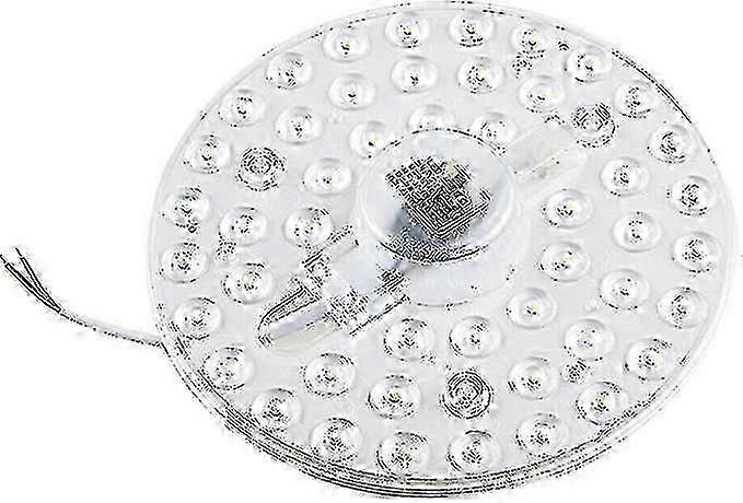 230v 24w Led Module - Conversion Kit With Magnetic Holder - For Ceiling Light Wall Light - White