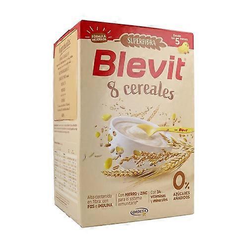 Blevit Plus Superfiber 8 Cereals 5m+ 500 g