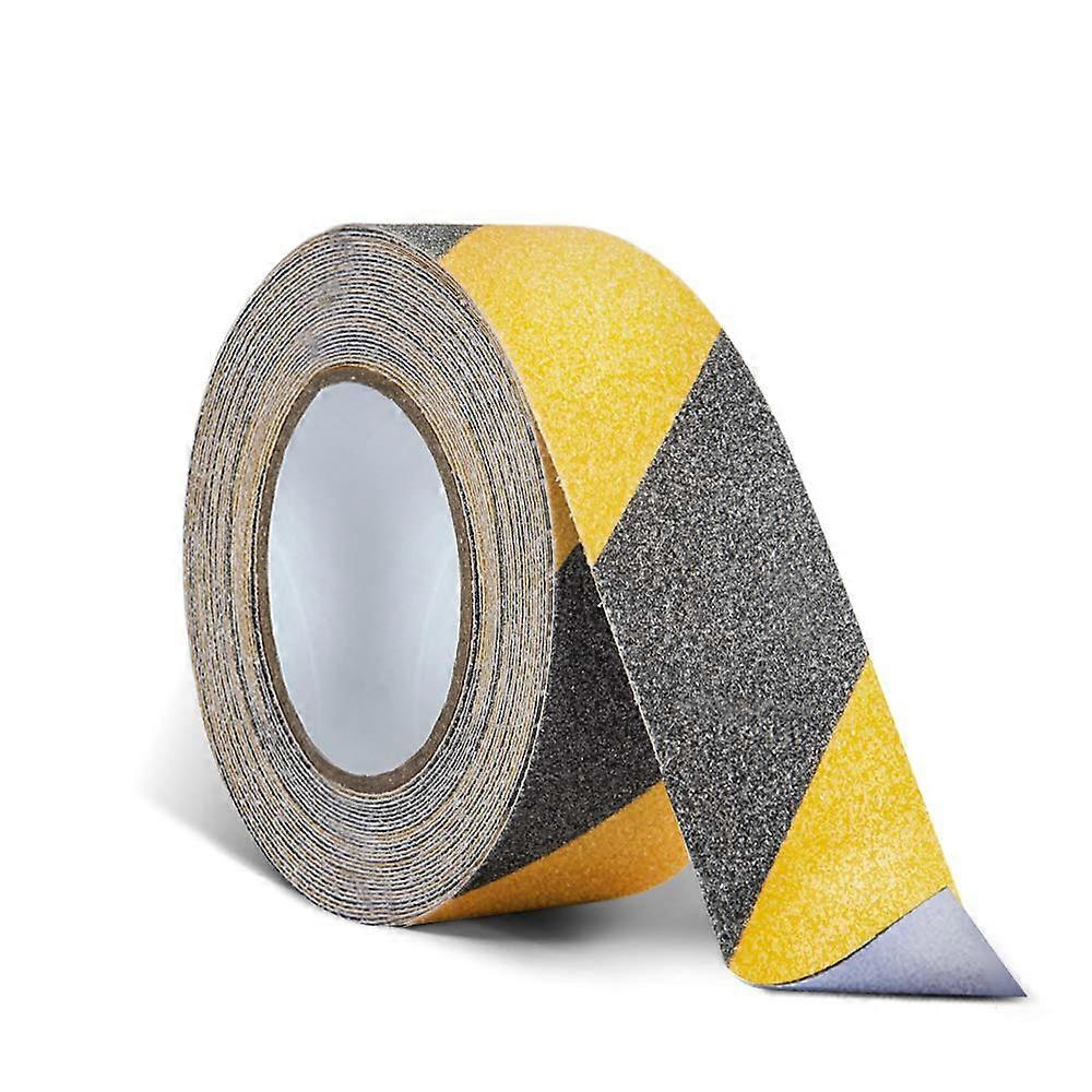 1 roll non-slip tape for grip on stairs and floors 2 inch x 328 ft